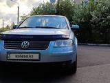 Volkswagen Passat 2001 года за 2 000 000 тг. в Петропавловск – фото 5