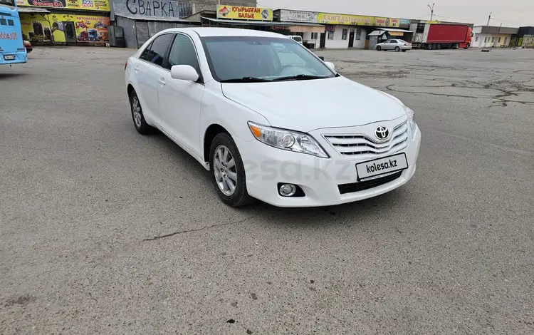 Toyota Camry 2010 годаүшін5 800 000 тг. в Тараз