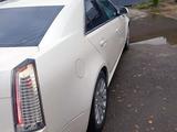 Cadillac CTS 2011 годаүшін5 999 999 тг. в Алматы – фото 5