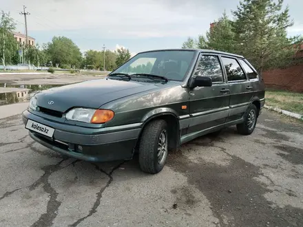 ВАЗ (Lada) 2114 2007 года за 1 790 000 тг. в Костанай – фото 13