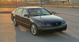 Lexus GS 300 1998 года за 4 500 000 тг. в Алматы – фото 2