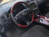 Lexus GS 300 2007 года за 5 500 000 тг. в Алматы – фото 3