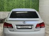 Lexus GS 300 2007 года за 5 500 000 тг. в Алматы – фото 4