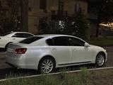 Lexus GS 300 2007 года за 5 500 000 тг. в Алматы – фото 2
