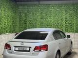 Lexus GS 300 2007 года за 5 500 000 тг. в Алматы