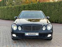 Mercedes-Benz E 320 2003 годаүшін6 800 000 тг. в Алматы