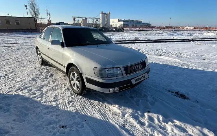 Audi 100 1991 годаfor2 050 000 тг. в Жаркент