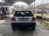 Volkswagen Golf 1994 года за 1 300 000 тг. в Тараз – фото 3