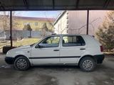 Volkswagen Golf 1994 года за 1 300 000 тг. в Тараз – фото 2