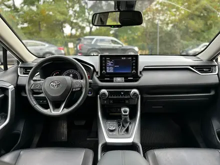 Toyota RAV4 2021 года за 16 000 000 тг. в Алматы – фото 10