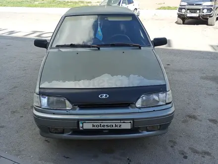 ВАЗ (Lada) 2115 2005 года за 950 000 тг. в Караганда – фото 2