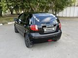 Hyundai Getz 2008 годаүшін2 450 000 тг. в Павлодар – фото 4