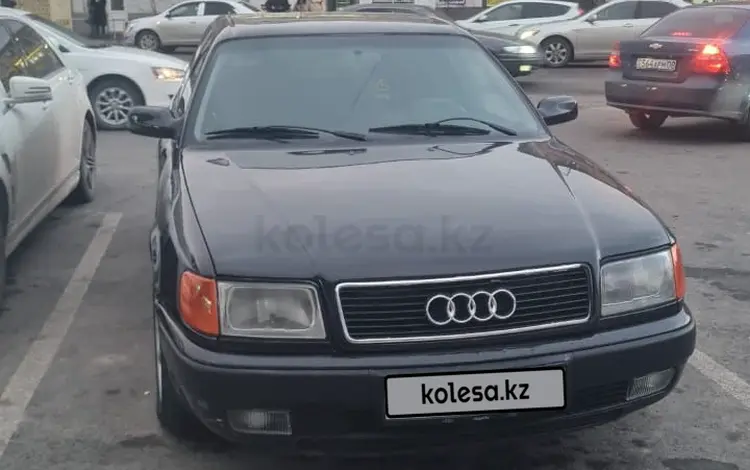 Audi 100 1992 года за 2 300 000 тг. в Тараз