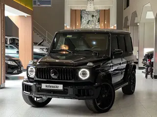 Mercedes-Benz G 500