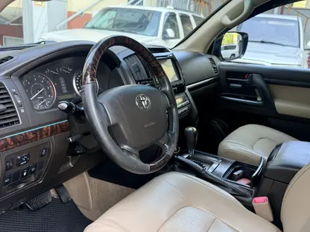 Toyota Land Cruiser 2009 года за 16 500 000 тг. в Алматы – фото 17