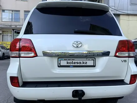 Toyota Land Cruiser 2009 года за 16 500 000 тг. в Алматы – фото 18