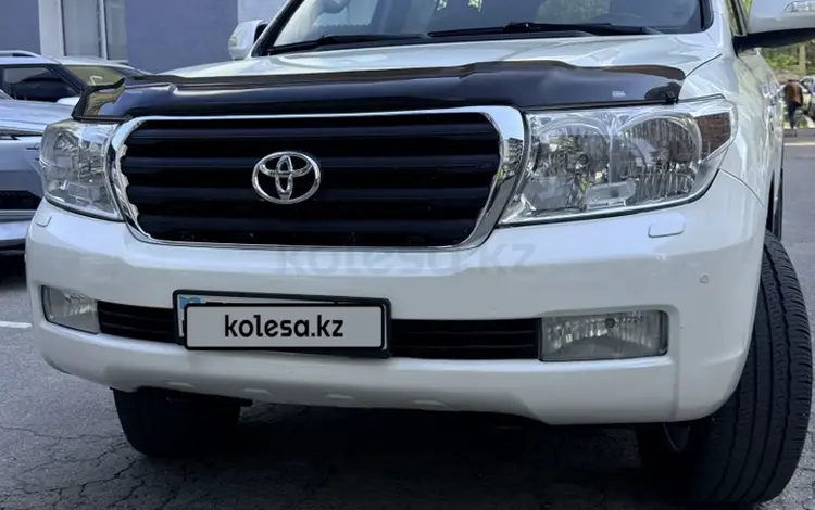 Toyota Land Cruiser 2009 годаүшін16 500 000 тг. в Алматы