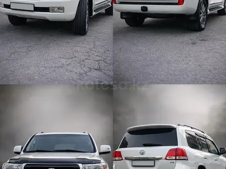 Toyota Land Cruiser 2009 года за 16 500 000 тг. в Алматы – фото 4