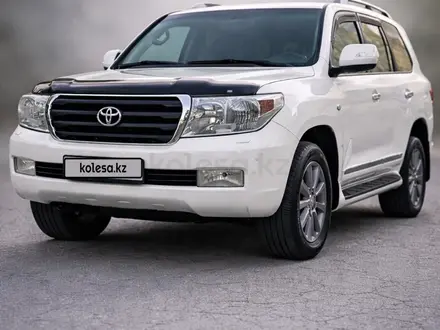 Toyota Land Cruiser 2009 года за 16 500 000 тг. в Алматы – фото 3