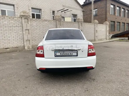 ВАЗ (Lada) Priora 2170 2014 года за 2 700 000 тг. в Павлодар – фото 4