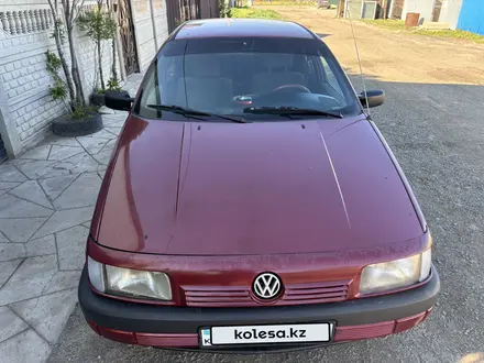 Volkswagen Passat 1991 годаүшін1 440 000 тг. в Кокшетау – фото 4