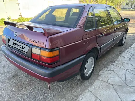 Volkswagen Passat 1991 годаүшін1 440 000 тг. в Кокшетау – фото 8