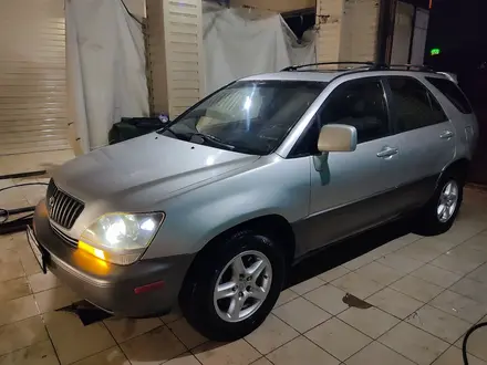 Lexus RX 300 1999 года за 4 750 000 тг. в Кызылорда – фото 14