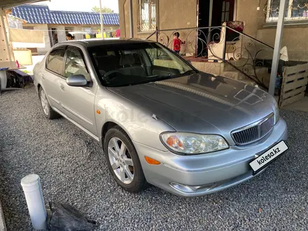 Nissan Cefiro 2001 года за 2 600 000 тг. в Алматы – фото 2