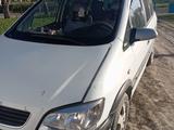 Opel Zafira 2001 годаүшін2 500 000 тг. в Алматы