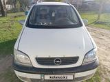 Opel Zafira 2001 года за 2 500 000 тг. в Алматы – фото 3