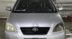 Toyota Corolla 2002 годаүшін2 399 993 тг. в Астана – фото 3