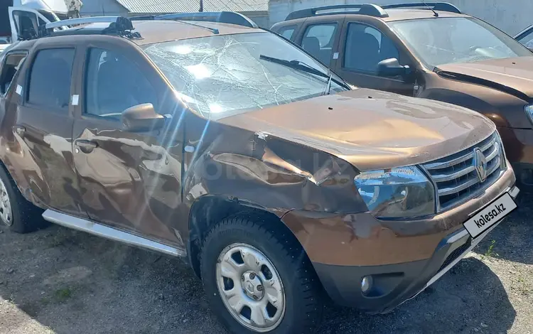 Renault Duster 2015 года за 2 500 000 тг. в Астана