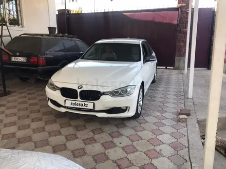 BMW 320 2013 года за 7 200 000 тг. в Алматы – фото 3