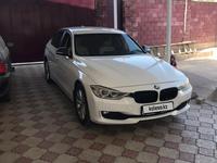 BMW 320 2013 годаүшін7 200 000 тг. в Алматы