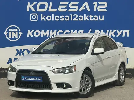 Mitsubishi Lancer 2013 года за 4 800 000 тг. в Актау