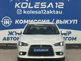 Mitsubishi Lancer 2013 годаүшін4 800 000 тг. в Актау – фото 2