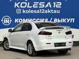 Mitsubishi Lancer 2013 годаүшін4 800 000 тг. в Актау – фото 4