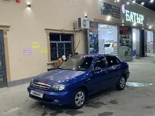 Chevrolet Lanos, 2009
