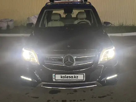 Mercedes-Benz GLK 250 2014 года за 13 500 000 тг. в Рудный – фото 11