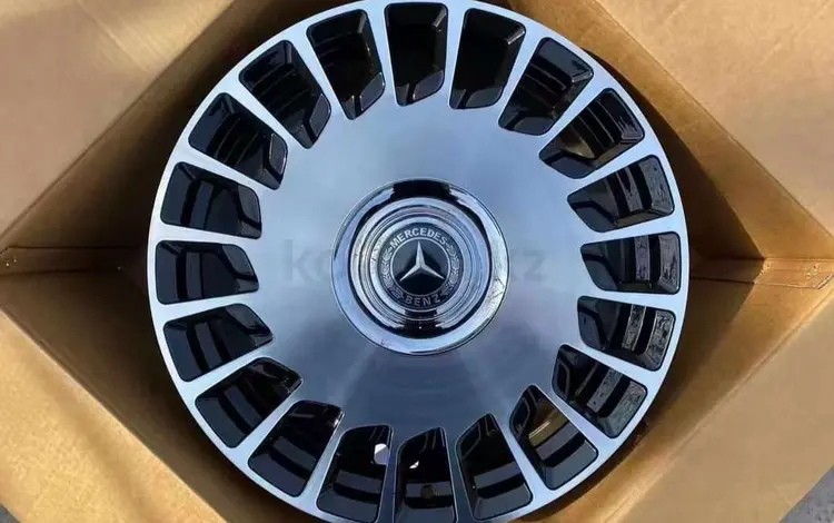 Комплект дисков r17 5*112 Mercedesүшін300 000 тг. в Алматы