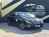 Hyundai Sonata 2011 года за 5 500 000 тг. в Атырау – фото 3