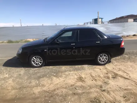 ВАЗ (Lada) Priora 2170 2012 года за 2 200 000 тг. в Атырау – фото 5