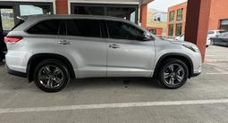 Toyota Highlander 2017 года за 20 700 000 тг. в Усть-Каменогорск – фото 5