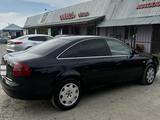 Audi A6 2000 годаүшін1 850 000 тг. в Талдыкорган – фото 3