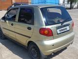 Daewoo Matiz 2006 года за 1 100 000 тг. в Кызылорда – фото 4