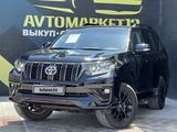 Toyota Land Cruiser Prado 2022 года за 35 000 000 тг. в Актау