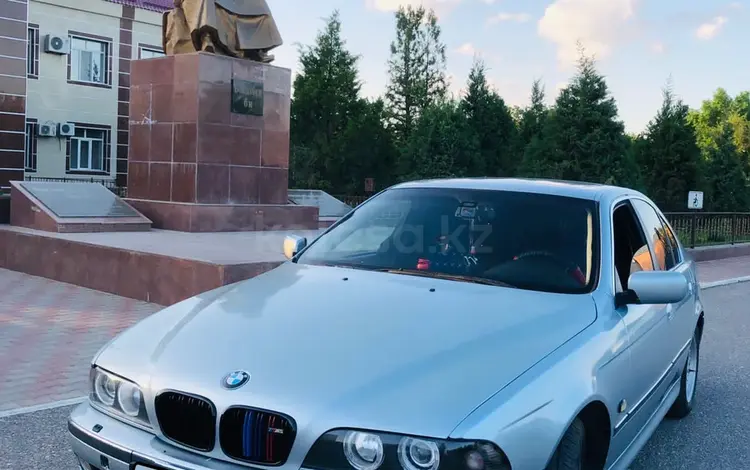 BMW 528 1998 годаүшін3 100 000 тг. в Шымкент