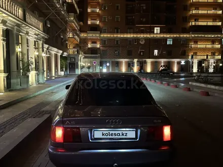 Audi A6 1997 года за 3 700 000 тг. в Жанаозен – фото 10