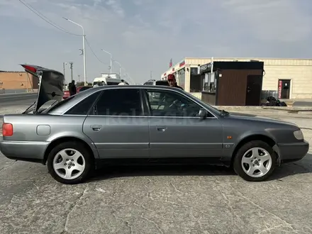 Audi A6 1997 года за 3 700 000 тг. в Жанаозен – фото 17