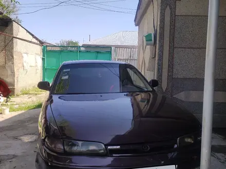 Mazda Cronos 1993 года за 1 100 000 тг. в Тараз – фото 5